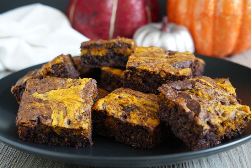 Pumpkin Spice Delight