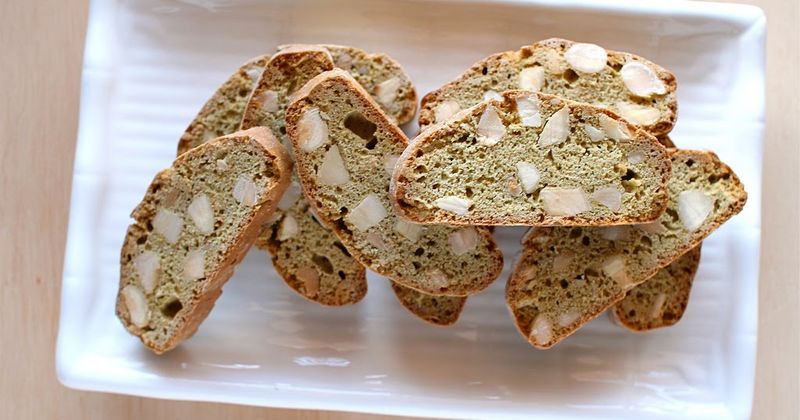 Almond Biscotti Bliss
