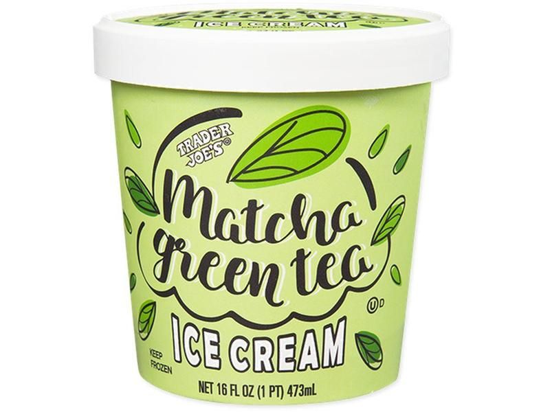 Matcha Green Tea Ice Cream