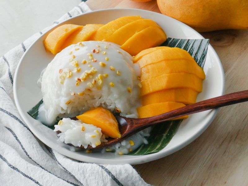 Mango Sticky Rice