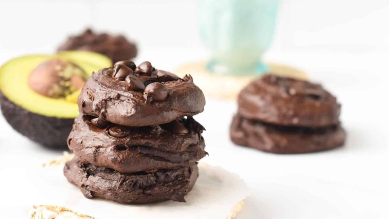 Choco Avocado Delights