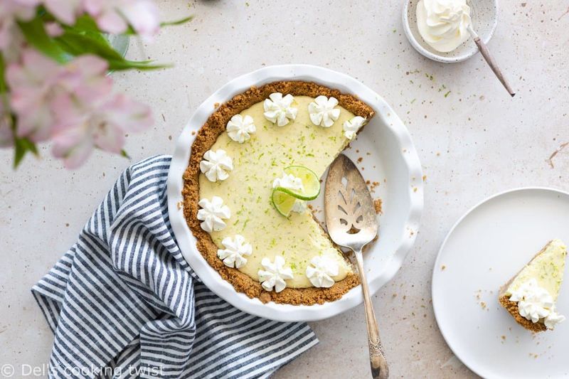 Key Lime Pie