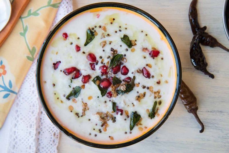 Curd Rice