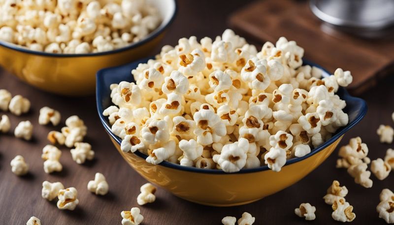 Gourmet Popcorn