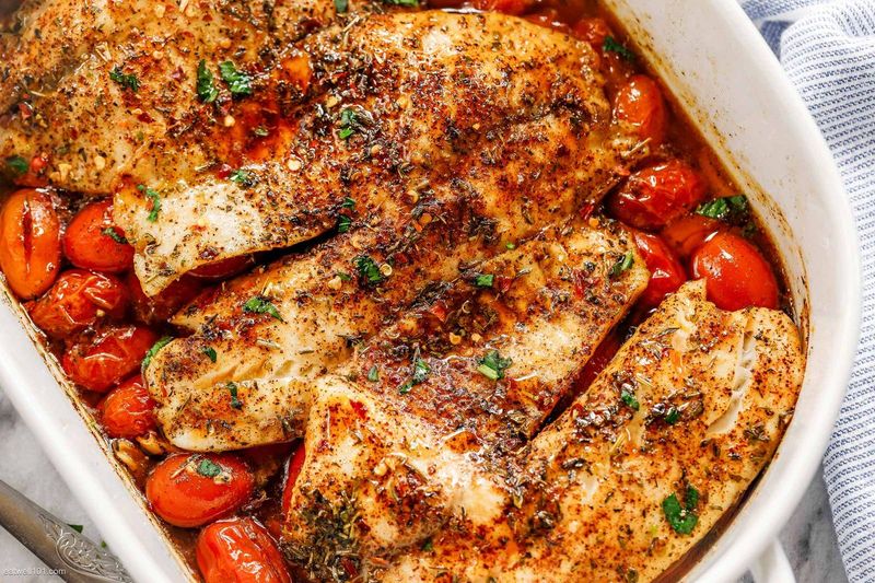 Tilapia