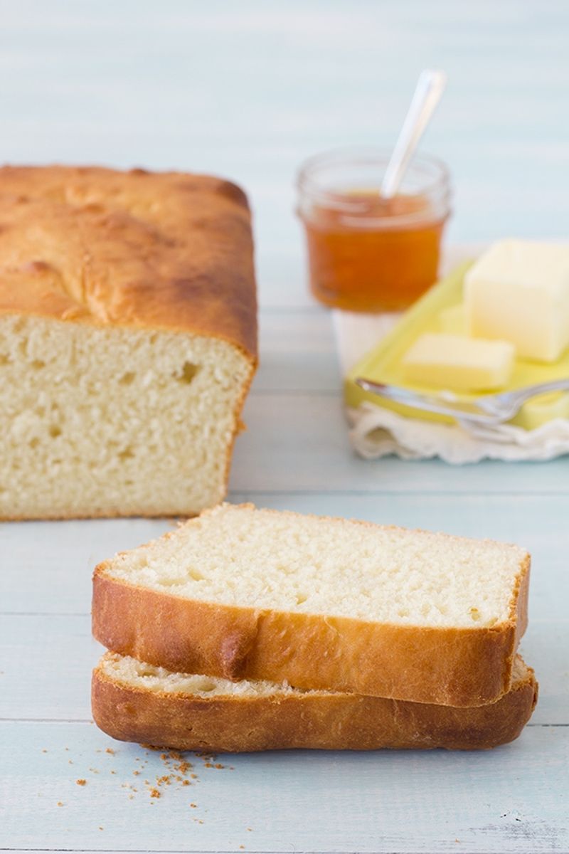 Sally Lunn Bread