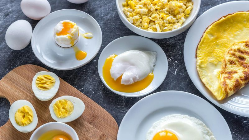 Eggs
