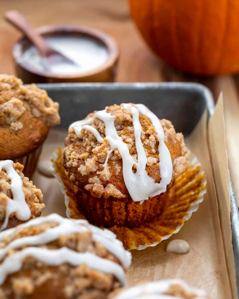 Pumpkin Muffin