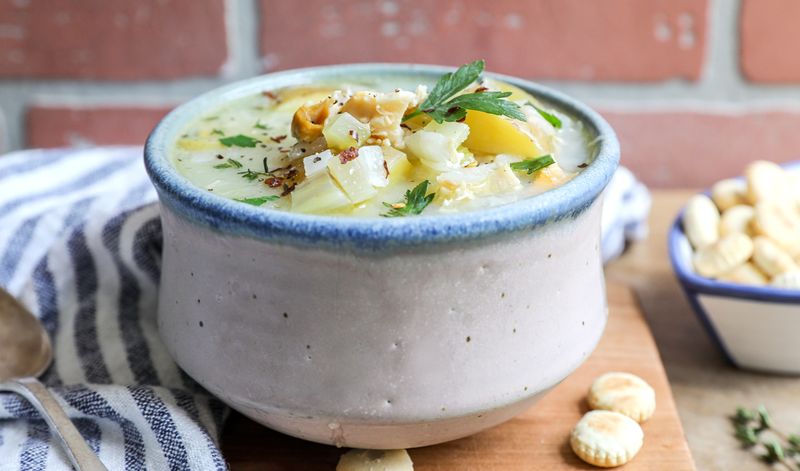 Clam Chowder