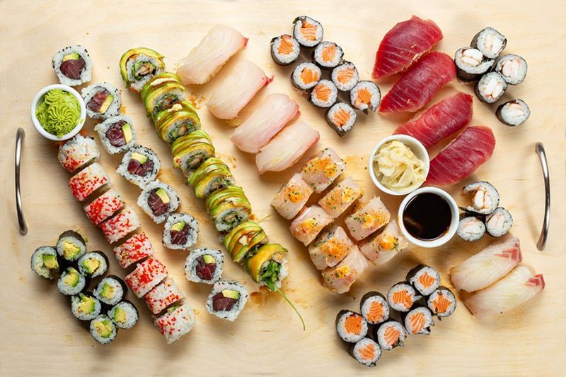 Sushi Rolls