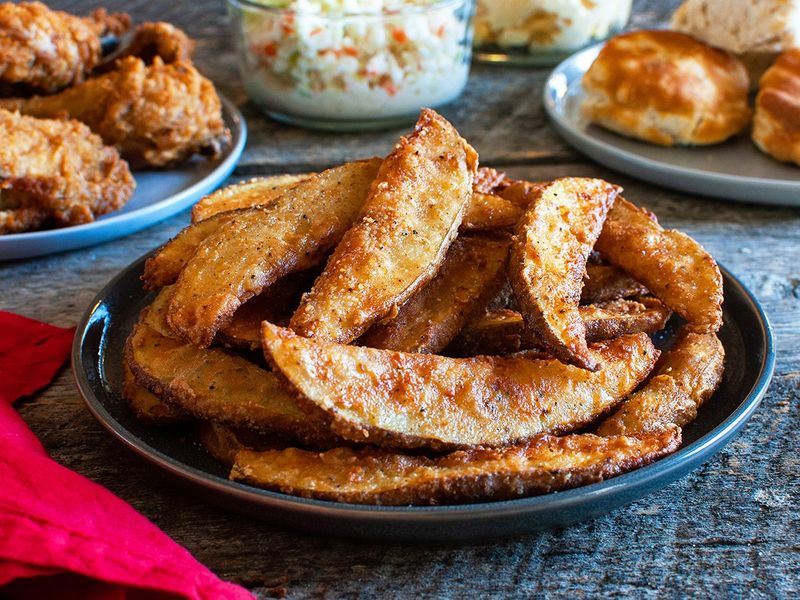 Potato Wedges