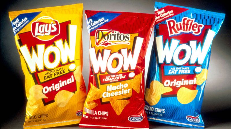 Wow! Chips (Olestra)