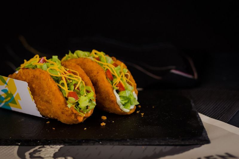 Taco Bell's Naked Chicken Chalupa