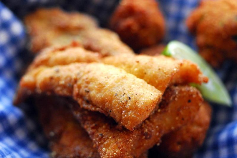 Fried Catfish