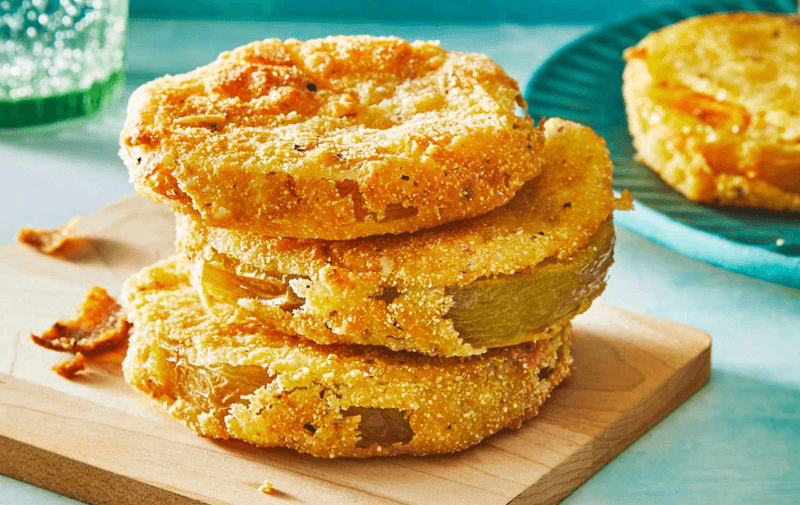 Fried Green Tomatoes