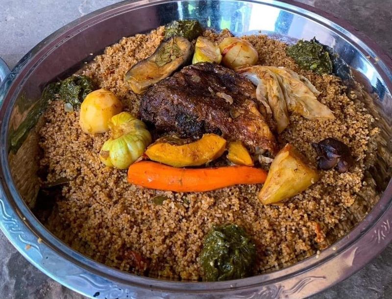 Gambian Benachin