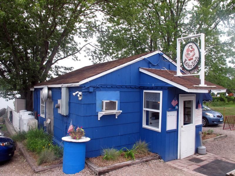 Connecticut's Kitchen Little