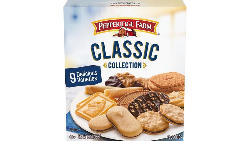 Connecticut: Pepperidge Farm