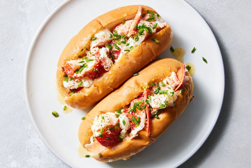Connecticut - Lobster Roll