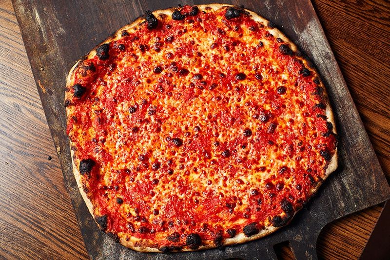 Connecticut: New Haven Pizza