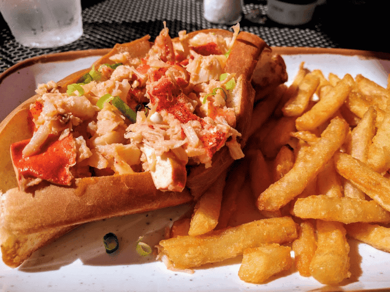 Connecticut - Mystic's Lobster Haven