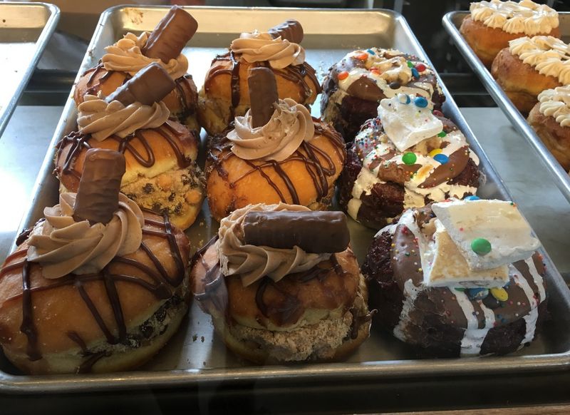 Connecticut: Donut Crazy