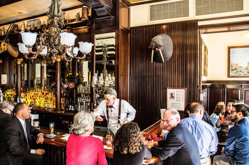 The Old Ebbitt Grill