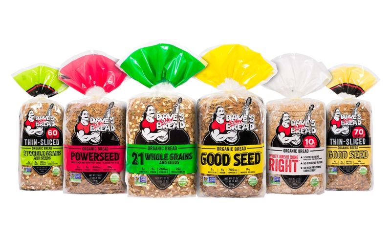 Recognizable Branding and Packaging
