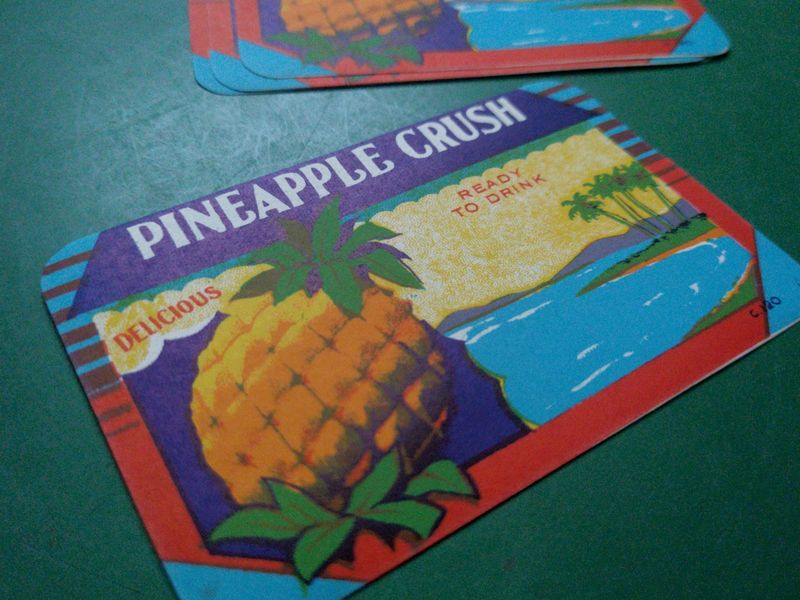 Pineapple Crush
