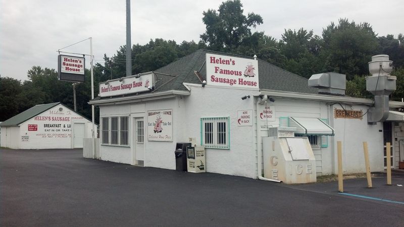 Delaware's Helen's Sausage House