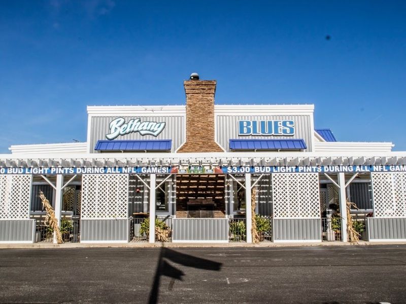 Delaware: Bethany Blues BBQ