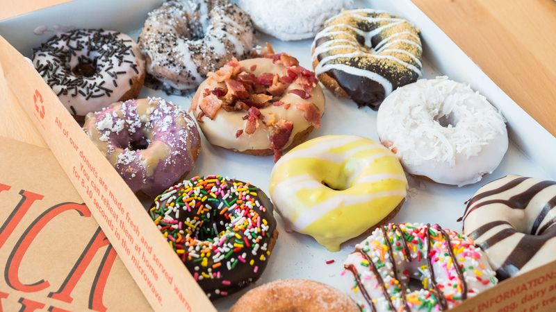 Delaware: Duck Donuts