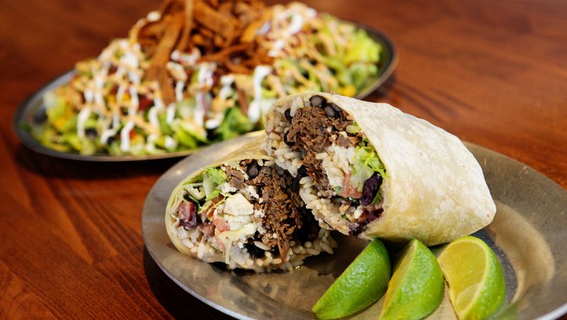 Delaware - El Diablo Burritos