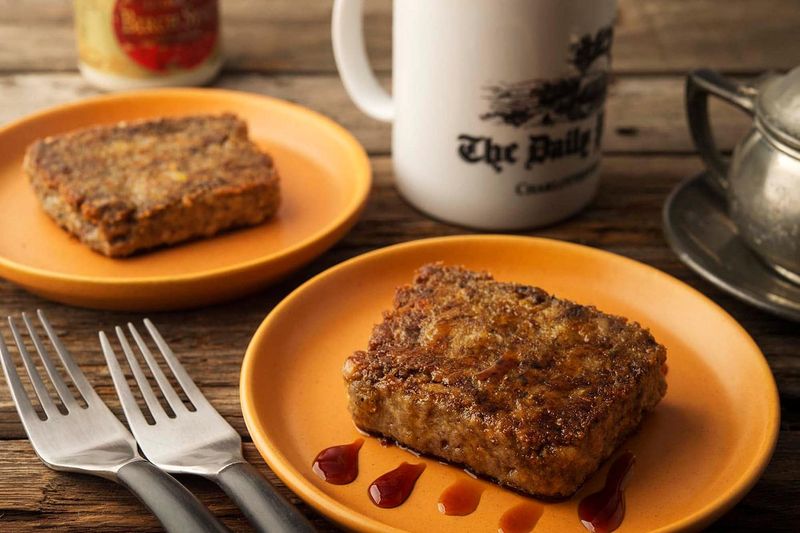 Delaware: Scrapple