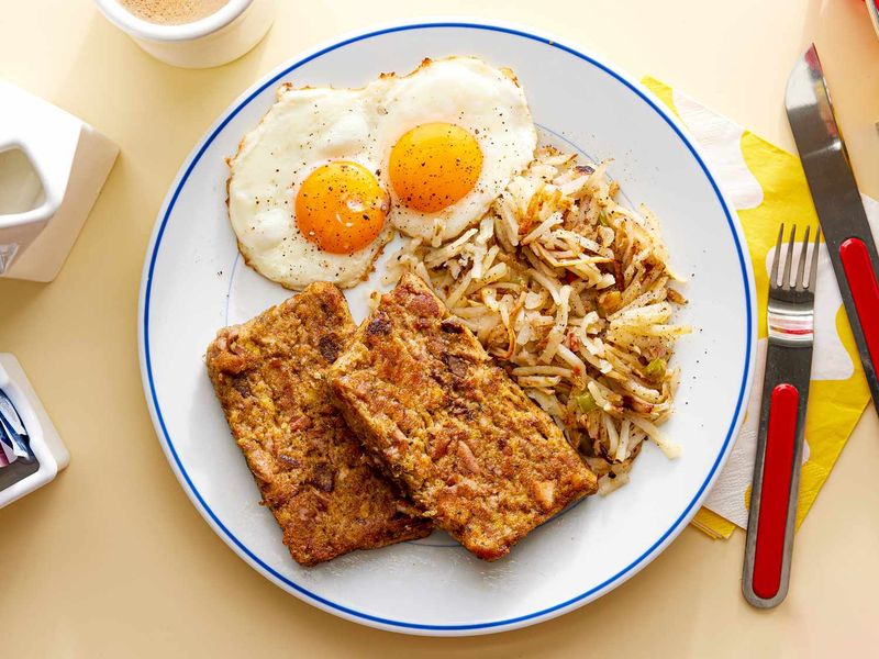 Delaware: Scrapple