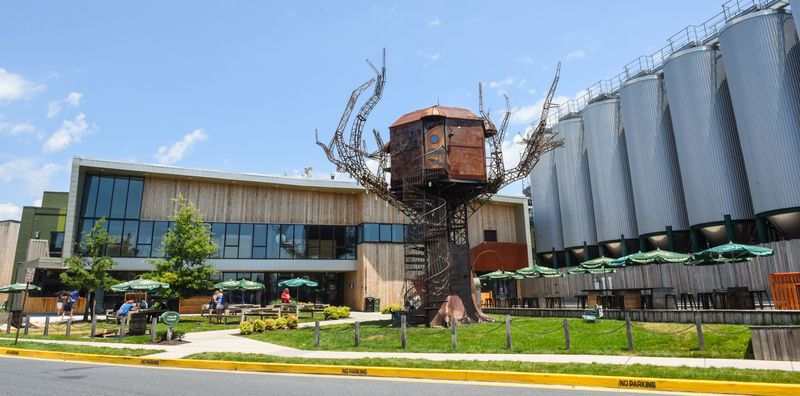 Delaware: Dogfish Head Brewery