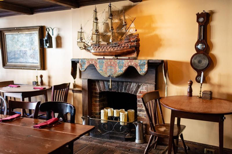 Delaware: The Brick Hotel Restaurant & Tavern