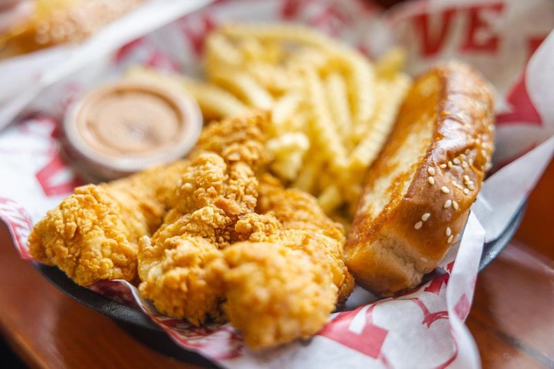 Raising Cane's