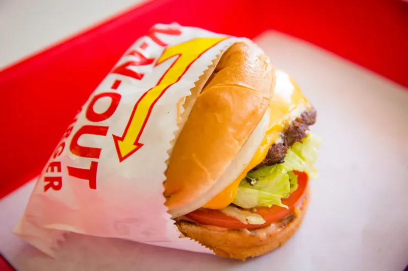 In-N-Out Burger