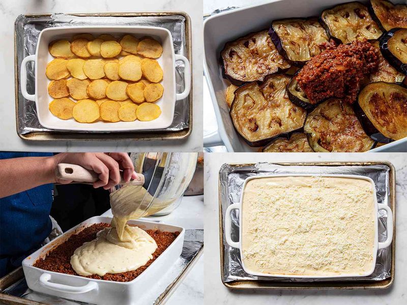 Layer the Ingredients
