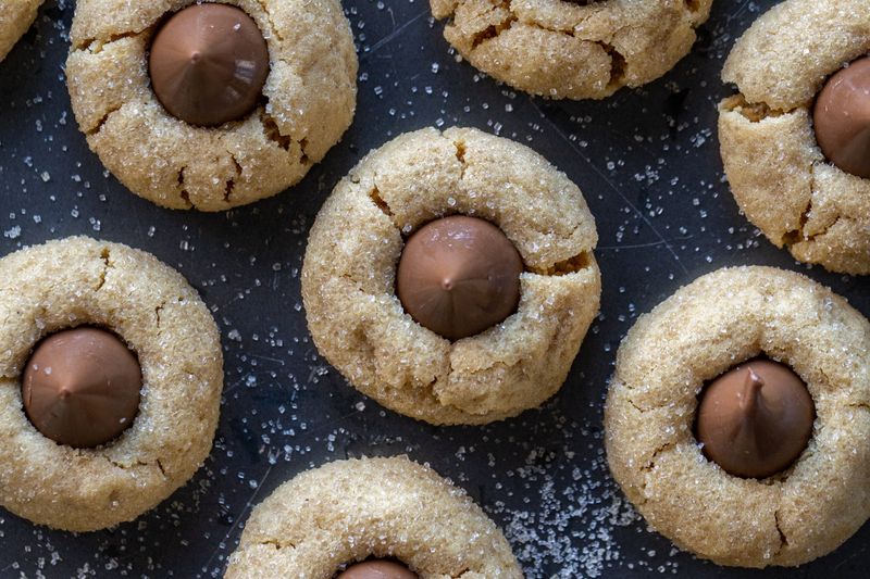 Peanut Butter Blossom