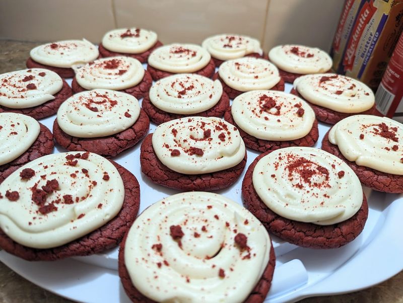 Red Velvet Paradise