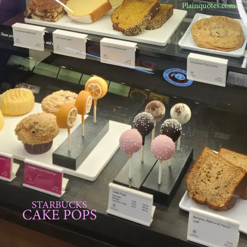 Churro Cake Pop