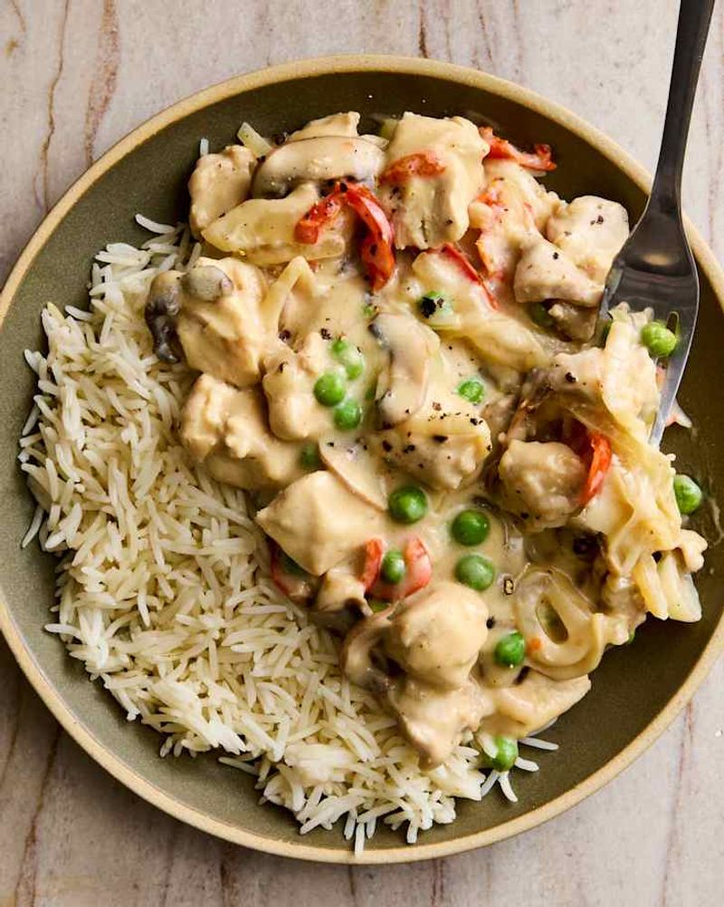 Chicken a la King