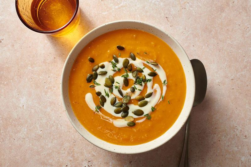 Butternut Squash Soup