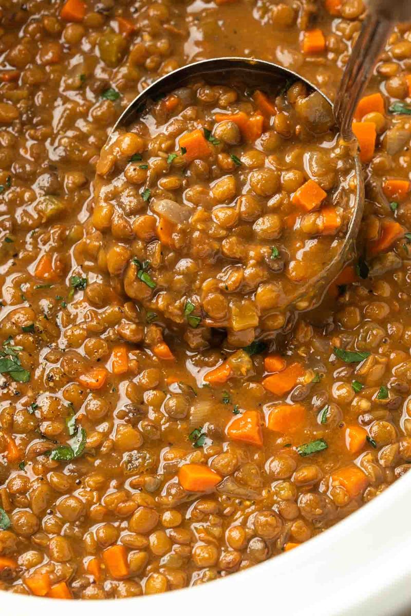 Lentil Soup