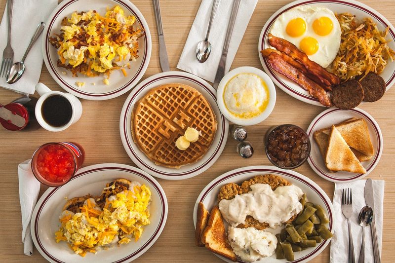 Huddle House
