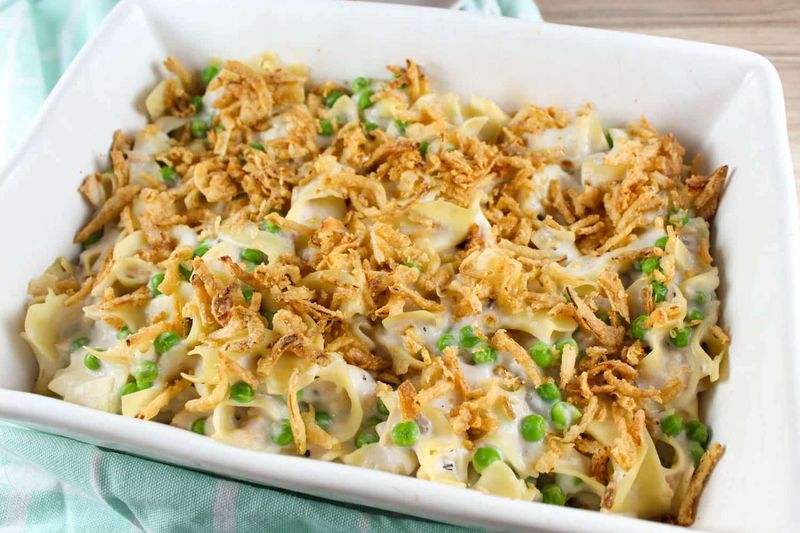Tuna Casserole