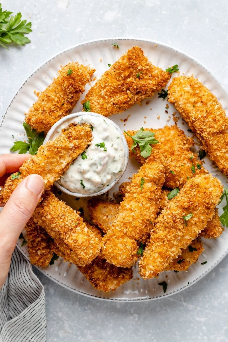 Fish Sticks
