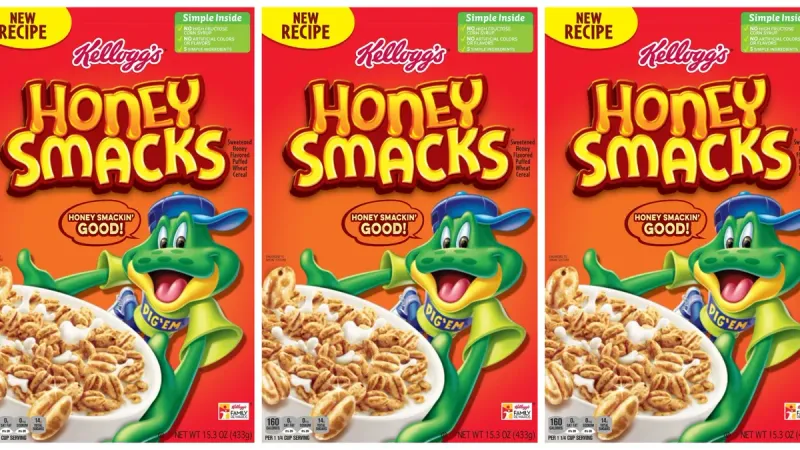 Honey Smacks